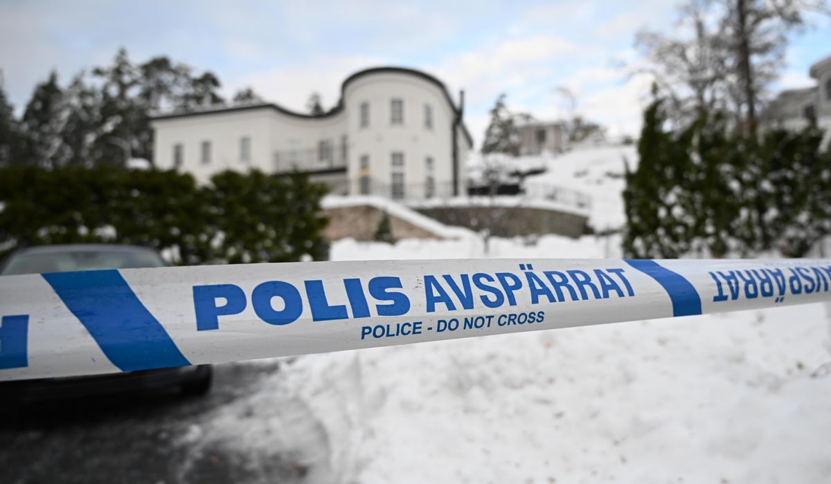 NextImg:Sweden charges man arrested last year in predawn raid with spying for Russia