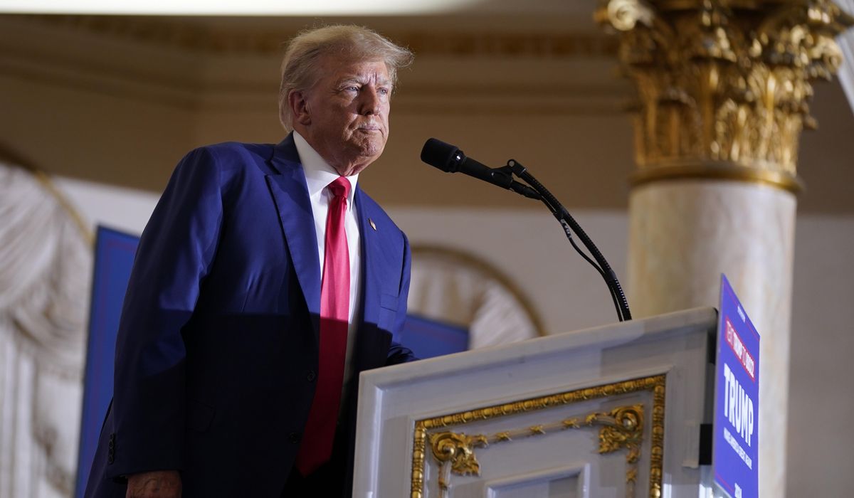 NextImg:Post-debate poll shows slight drop in support for Trump