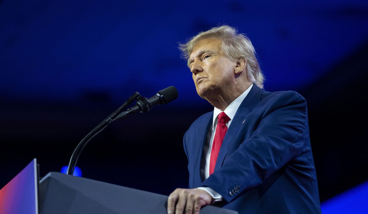 NextImg:Trump might skip Georgia arraignment next month