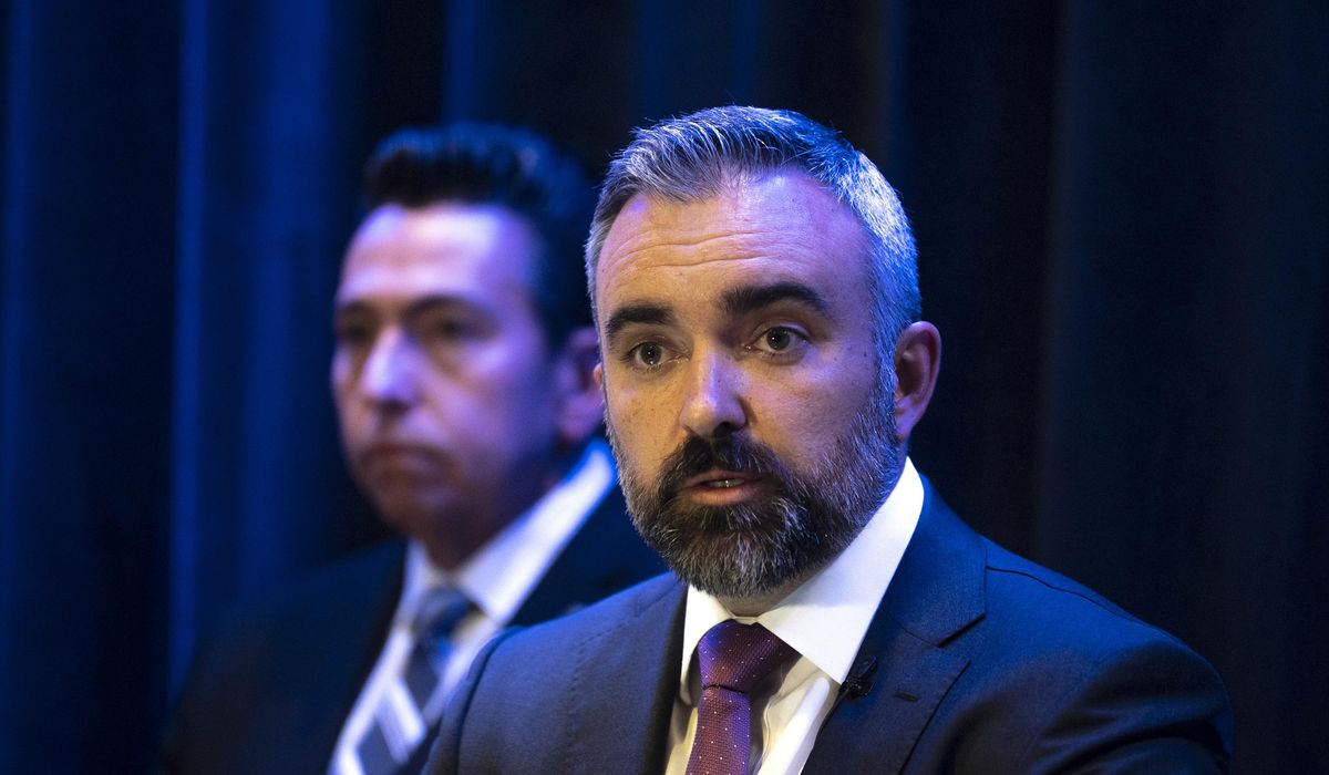 NextImg:New Mexico’s top prosecutor vows to move ahead with Native education litigation