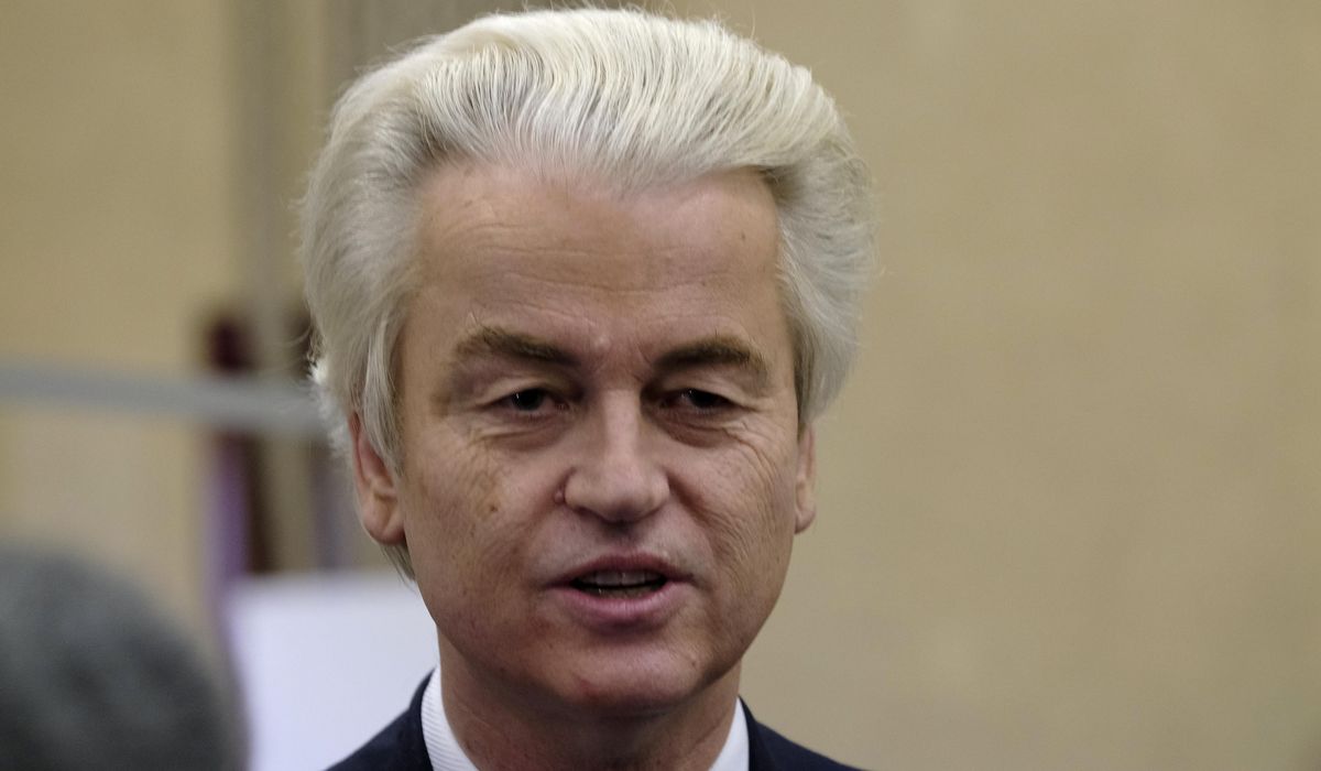 NextImg:Dutch prosecutors demand 12-year sentence for Pakistani cricketer for call to kill lawmaker Wilders