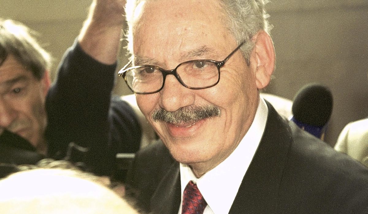 NextImg:Switzerland indicts Algerian ex-minister for alleged crimes against humanity during 1990s insurgency
