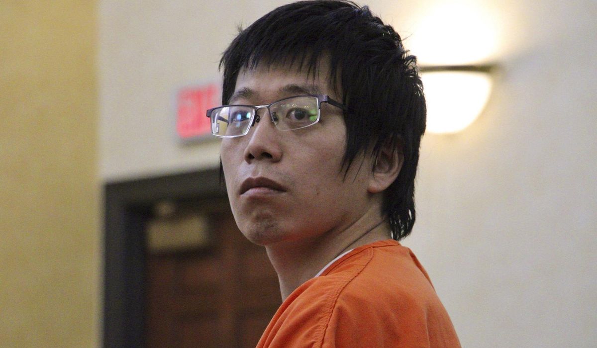 NextImg:University of North Carolina graduate student charged in killing of faculty advisor denied bond