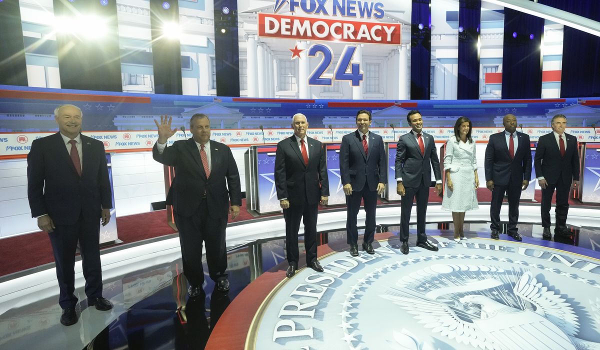 NextImg:Fox News, Univision announce moderators for second GOP presidential debate
