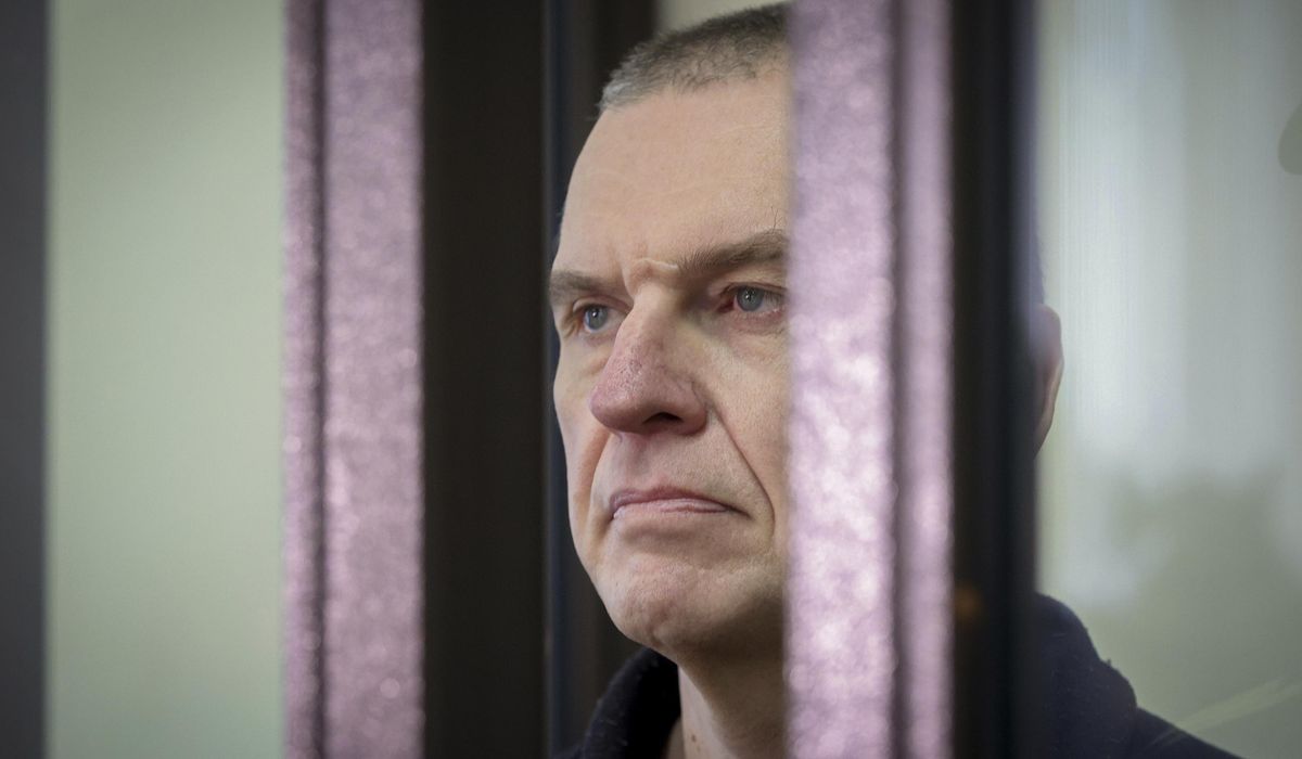 NextImg:Journalist for top Polish paper allegedly denied medication in Belarusian prison