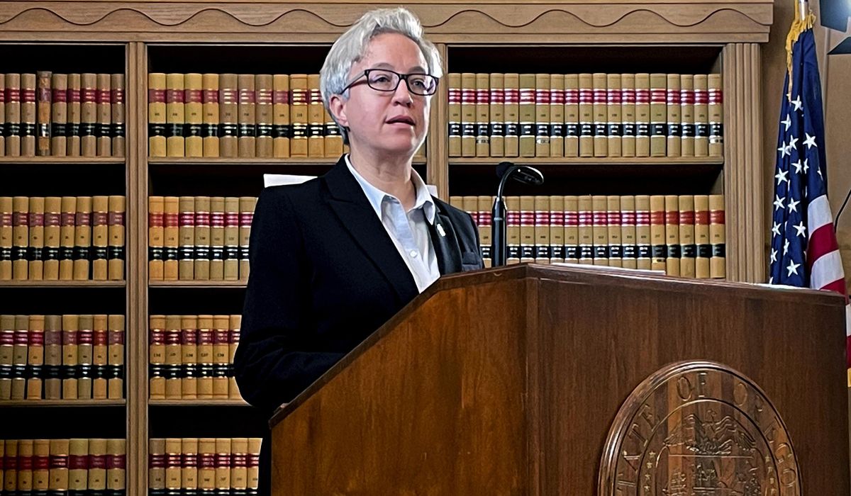 NextImg:Oregon’s voter-approved gun control law violates state constitution, judge rules
