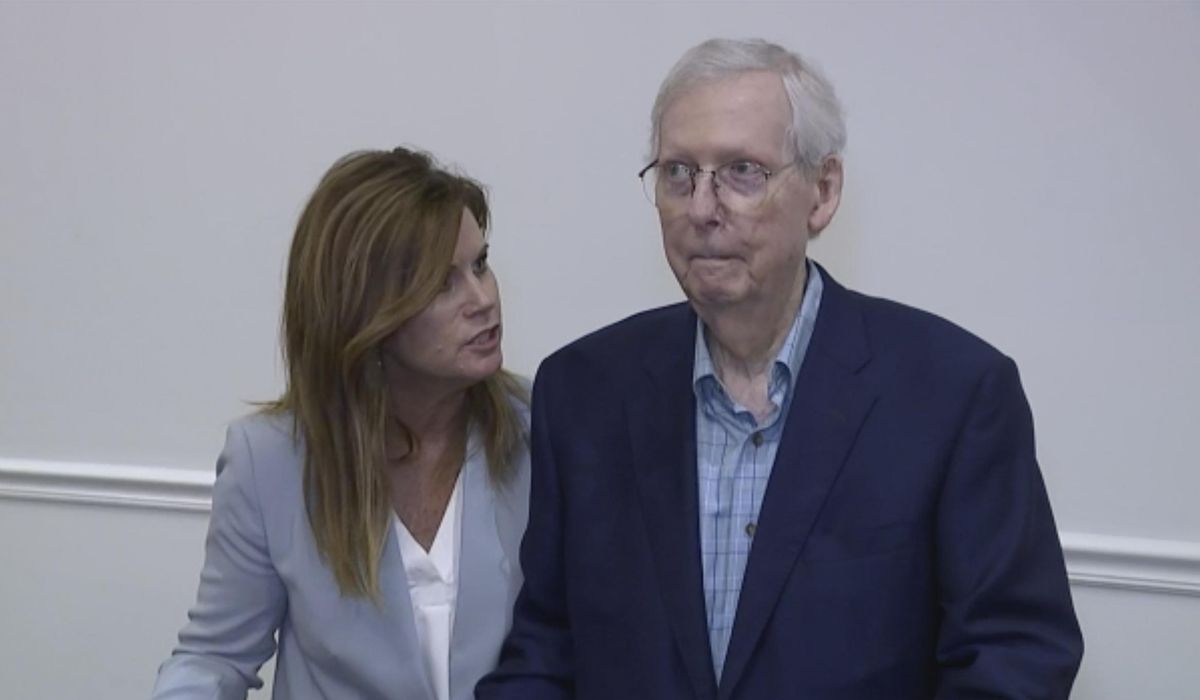 NextImg:McConnell health concerns stir talk of new leadership battle