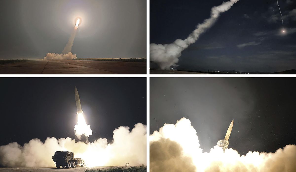 NextImg:North Korea says it simulated nuclear attacks on South Korea and rehearsed occupation of its rival