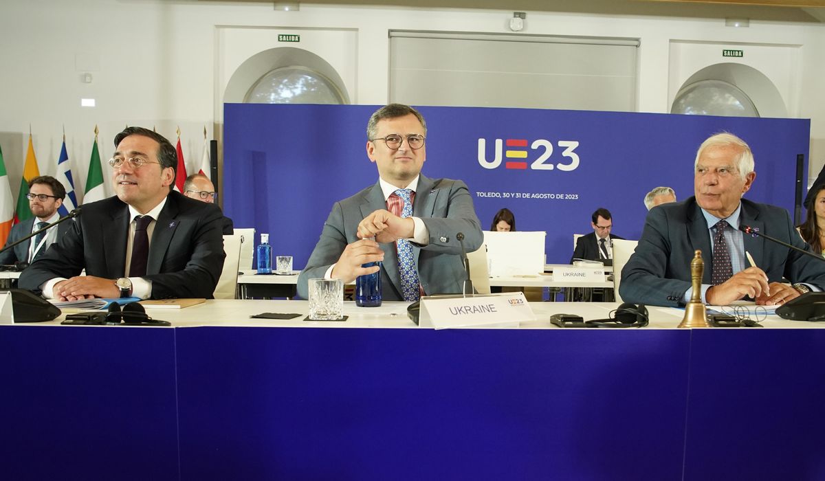 NextImg:EU examines its training of African armies as another coup rocks the continent