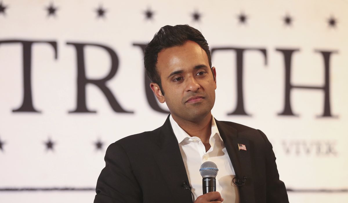 NextImg:Ramaswamy’s rise sparks harsher criticism from his rivals