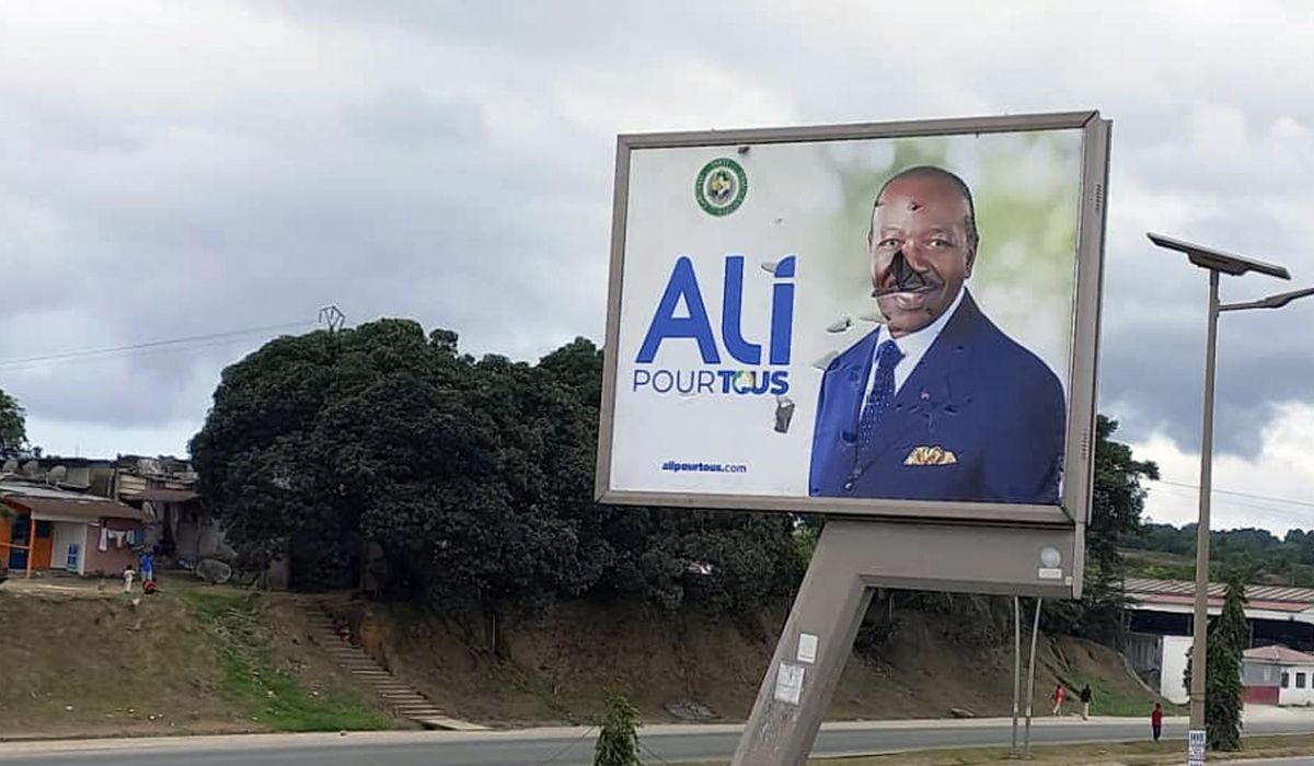 NextImg:Gabon’s opposition candidate alleges the ousted president’s family is behind a plot to retain power