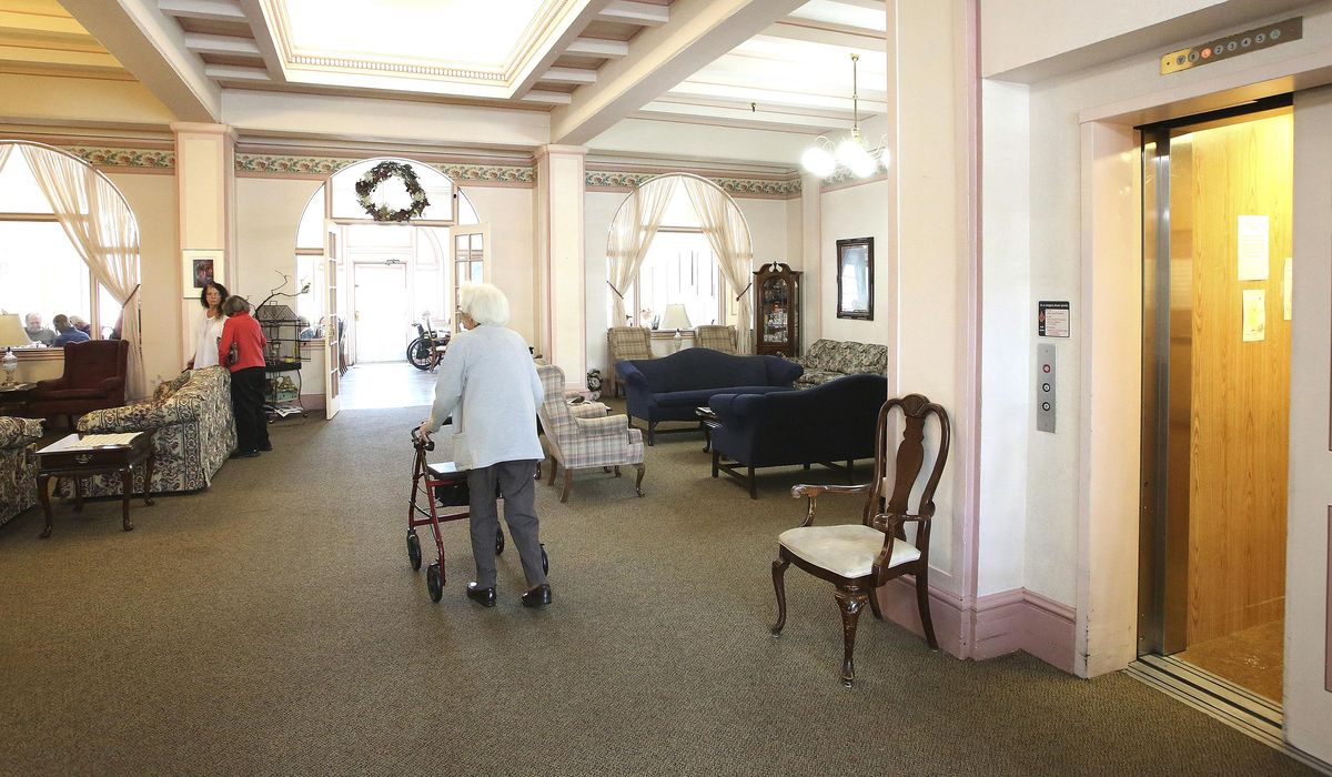 NextImg:Dementia-related deaths spiked during COVID lockdowns, says CDC