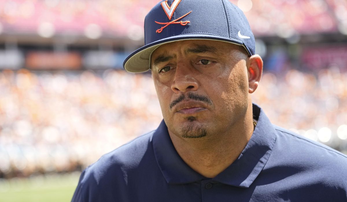 NextImg:Emotions will run high for Virginia as the Cavaliers honor slain teammates ahead of first home game