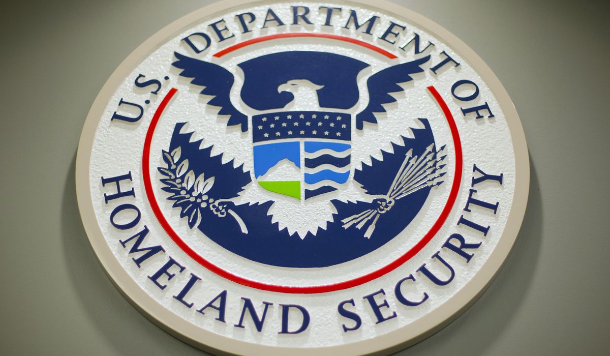 NextImg:DHS condemns antisemitism after report that it hired PLO spokeswoman as asylum officer