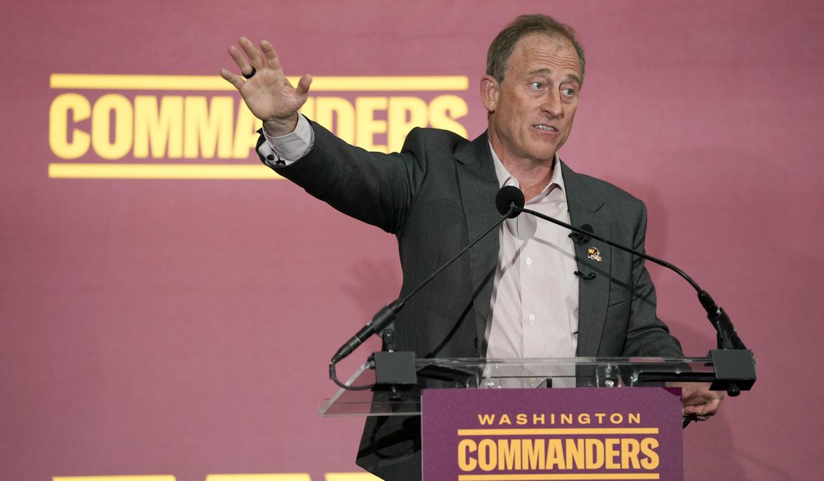 NextImg:New Commanders ownership has reignited the debate over the NFL team’s old name