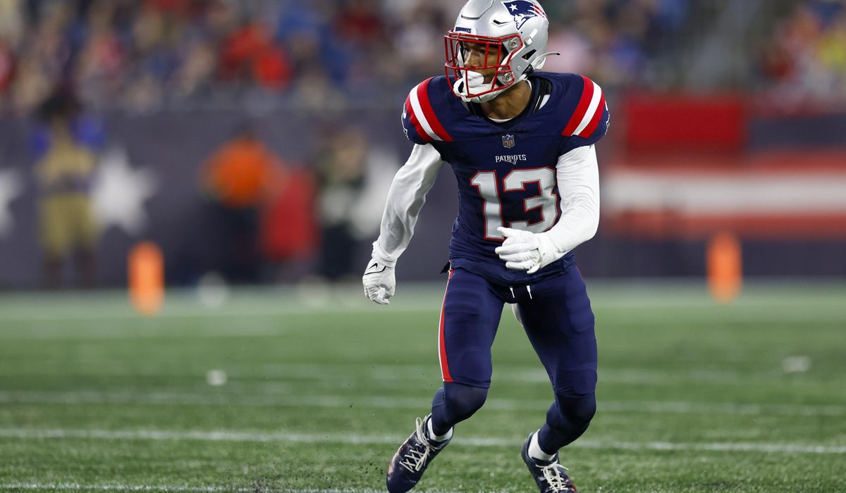 NextImg:Patriots’ Jack Jones to serve 1 year of probation, community service in firearms case