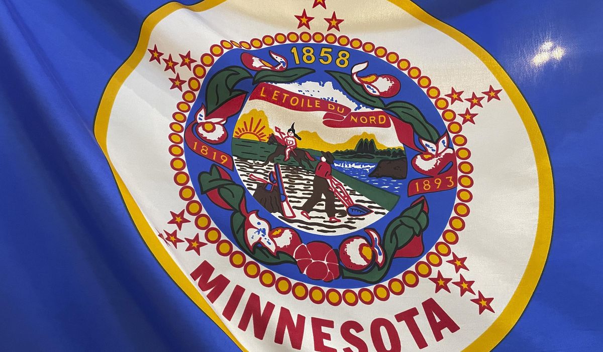 NextImg:Minnesota seeks unifying symbol to replace state flag considered offensive to Native Americans