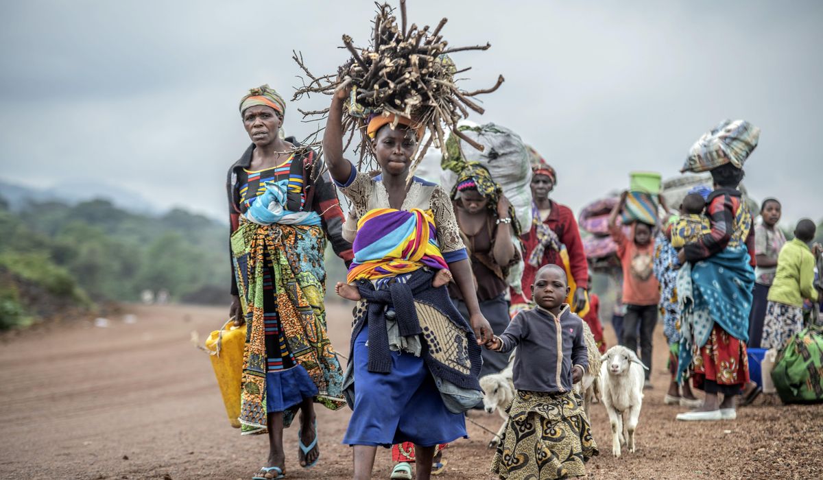 NextImg:An alarming humanitarian crisis and massive sexual violence wrack eastern Congo, U.N. official says