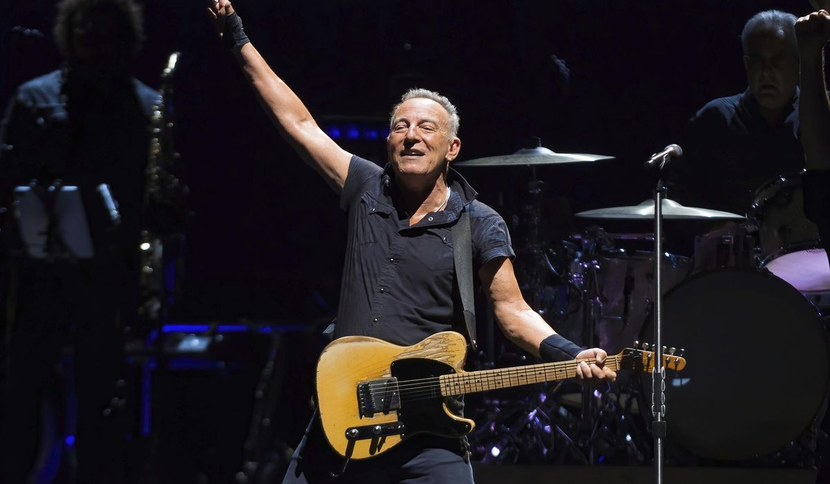 NextImg:Bruce Springsteen postpones September shows, citing doctor’s advice regarding ulcer treatment