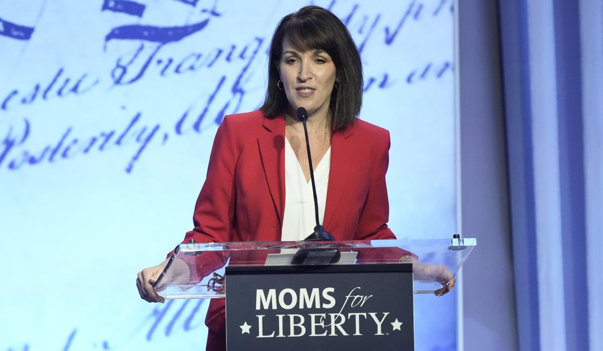 NextImg:Florida Gov. Ron DeSantis appoints Moms for Liberty co-founder to state Commission on Ethics