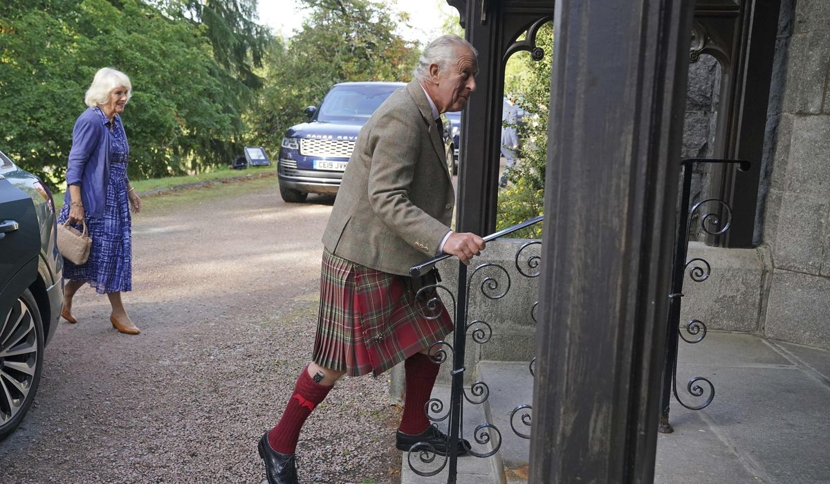 NextImg:Queen Elizabeth II remembered as gun salutes set to ring out for King Charles III
