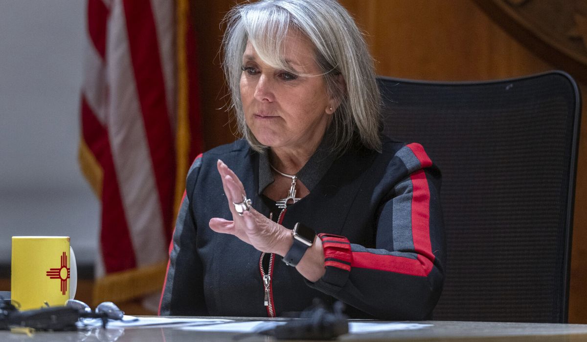 NextImg:New Mexico governor amends order suspending right to carry guns after judge’s ruling