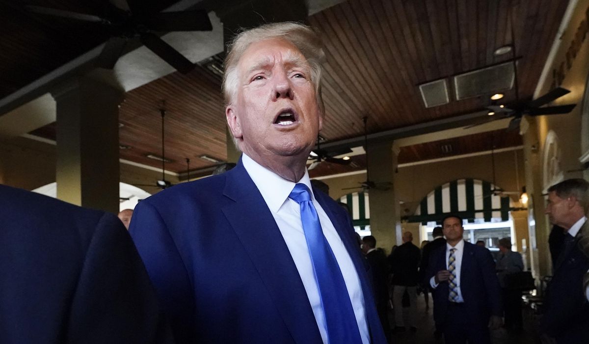 NextImg:Trump accuses DeSantis of having ‘sided with communist China’ over U.S. farmers