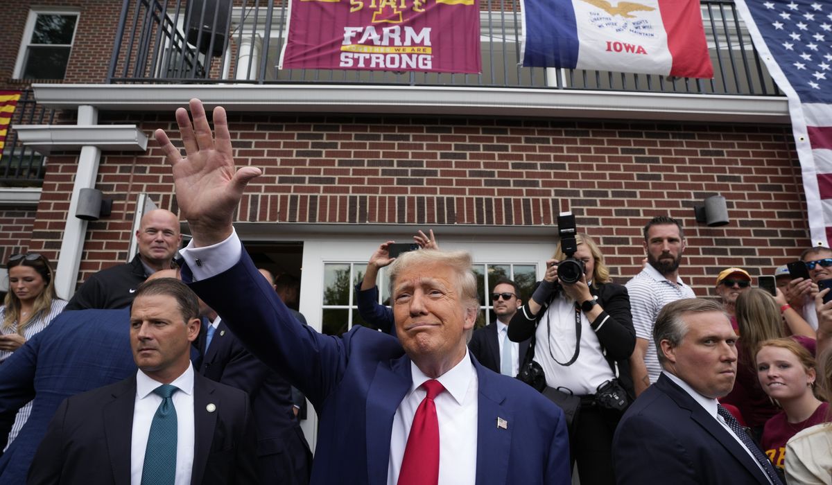 NextImg:Efforts to disqualify Trump for reelection create a prime case for the Supreme Court’s consideration