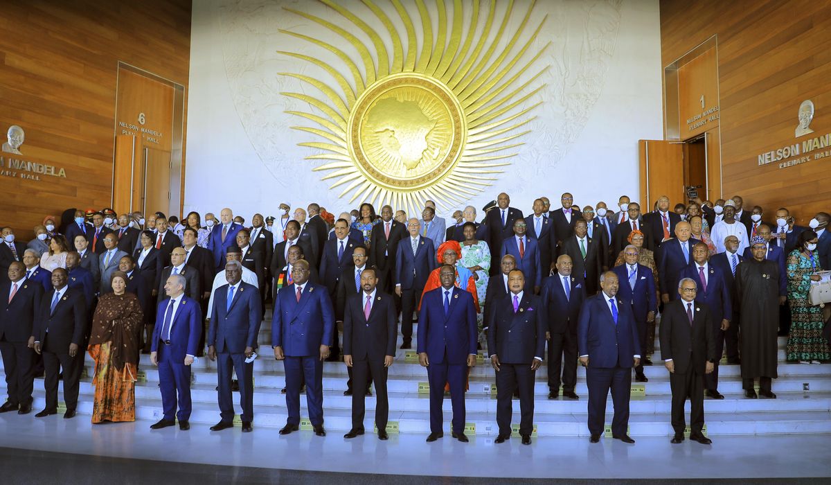 NextImg:The African Union is joining the G20, a powerful acknowledgement of a continent of 1 billion people