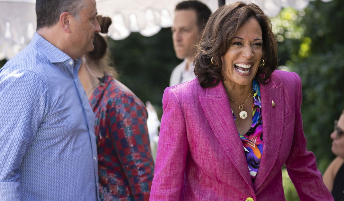 NextImg:VP Kamala Harris kicks off college tour in Va.