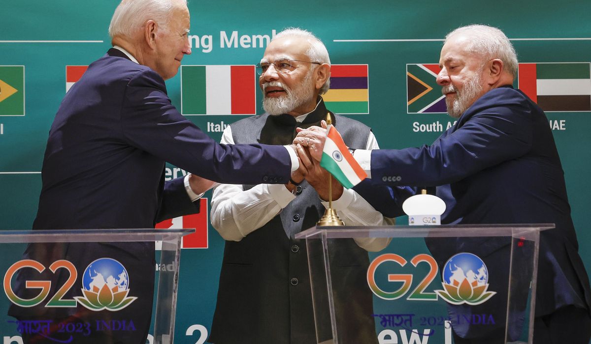 NextImg:Group of 20 countries agree to increase clean energy but reach no deal on phasing out fossil fuels