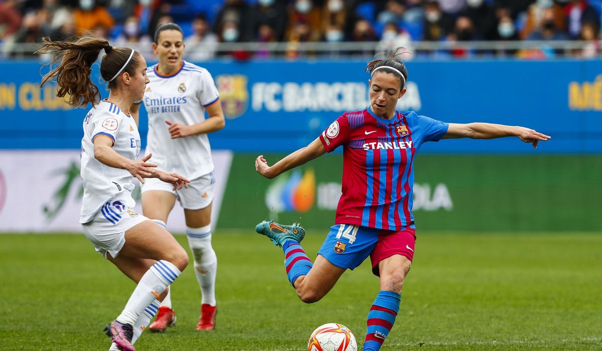NextImg:Spain’s women’s soccer league players call off strike after reaching a deal for higher minimum wage