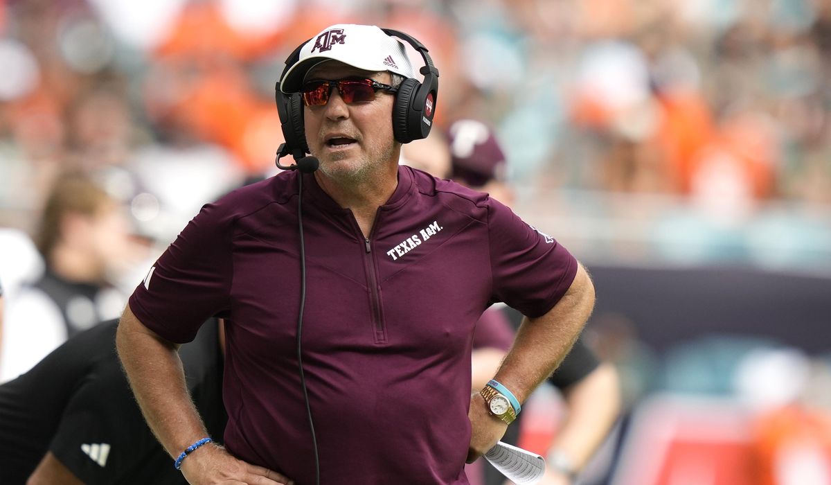 LOVERRO: Everyone’s received a Jimbo Fisher unhealthy contract story
