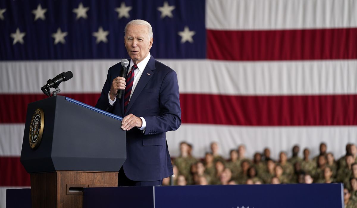 NextImg:Biden draws sharp rebuke for joke, false claim in 9/11 remarks