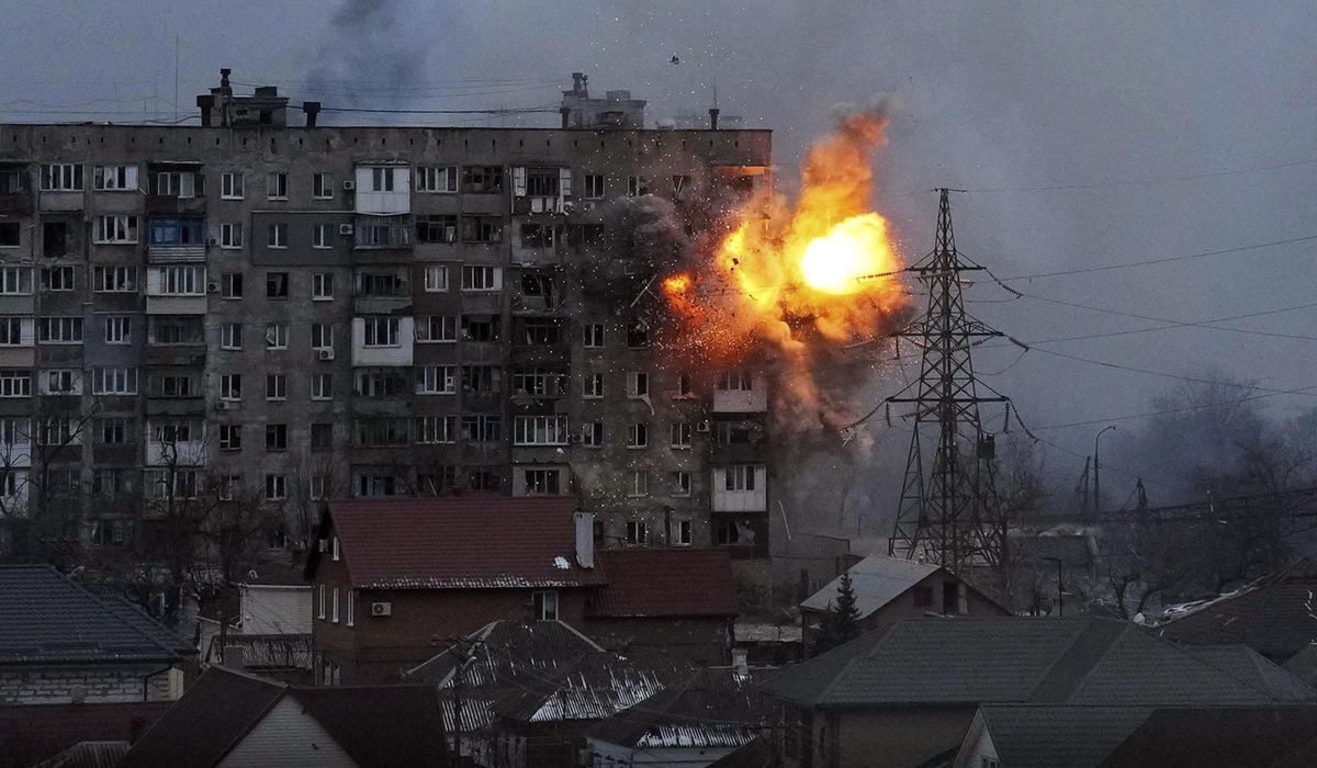 NextImg:U.S. and U.K. holding U.N. screening of documentary on Russia’s siege of Ukrainian city of Mariupol