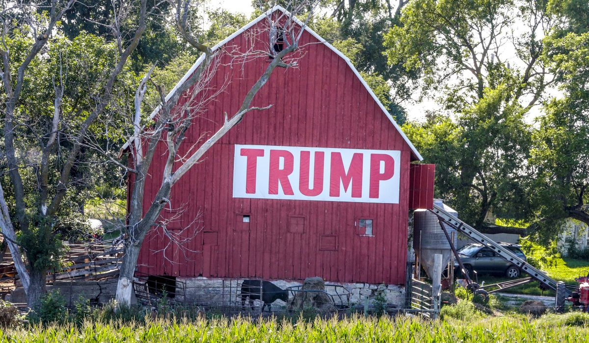 NextImg:Trump campaign totals up its Iowa assets
