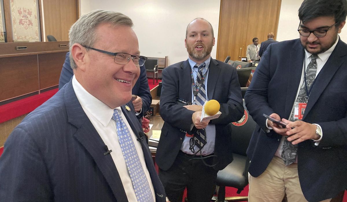 NextImg:Another option emerges to expand North Carolina gambling, but most Democrats say they won’t back it