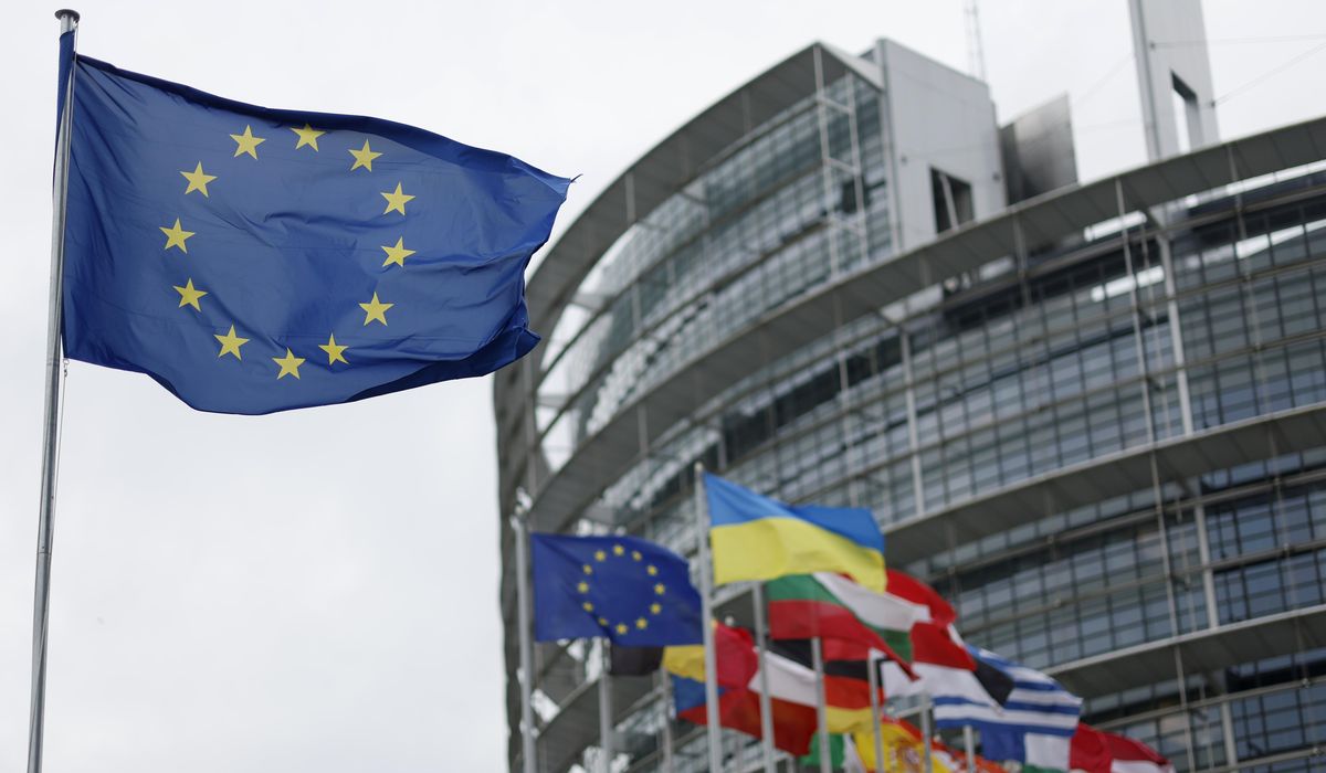 NextImg:EU lawmakers approve a deal to raise renewable energy target to 42.5% of total consumption by 2030