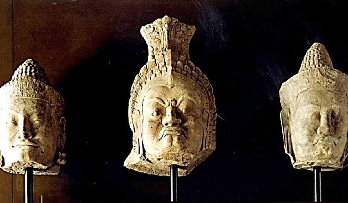 NextImg:Looted artifacts returned to Cambodia in deal between DOJ and family of late billionaire collector