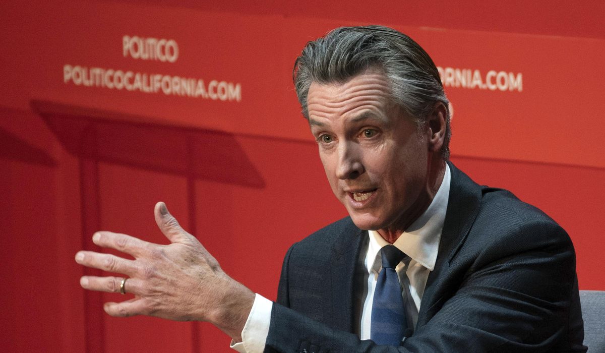 NextImg:Newsom says California will intervene in court case blocking San Francisco from clearing encampments