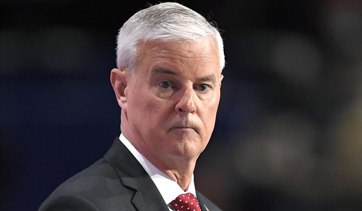 NextImg:Republican Rep. Steve Womack from Arkansas says he will seek reelection next year
