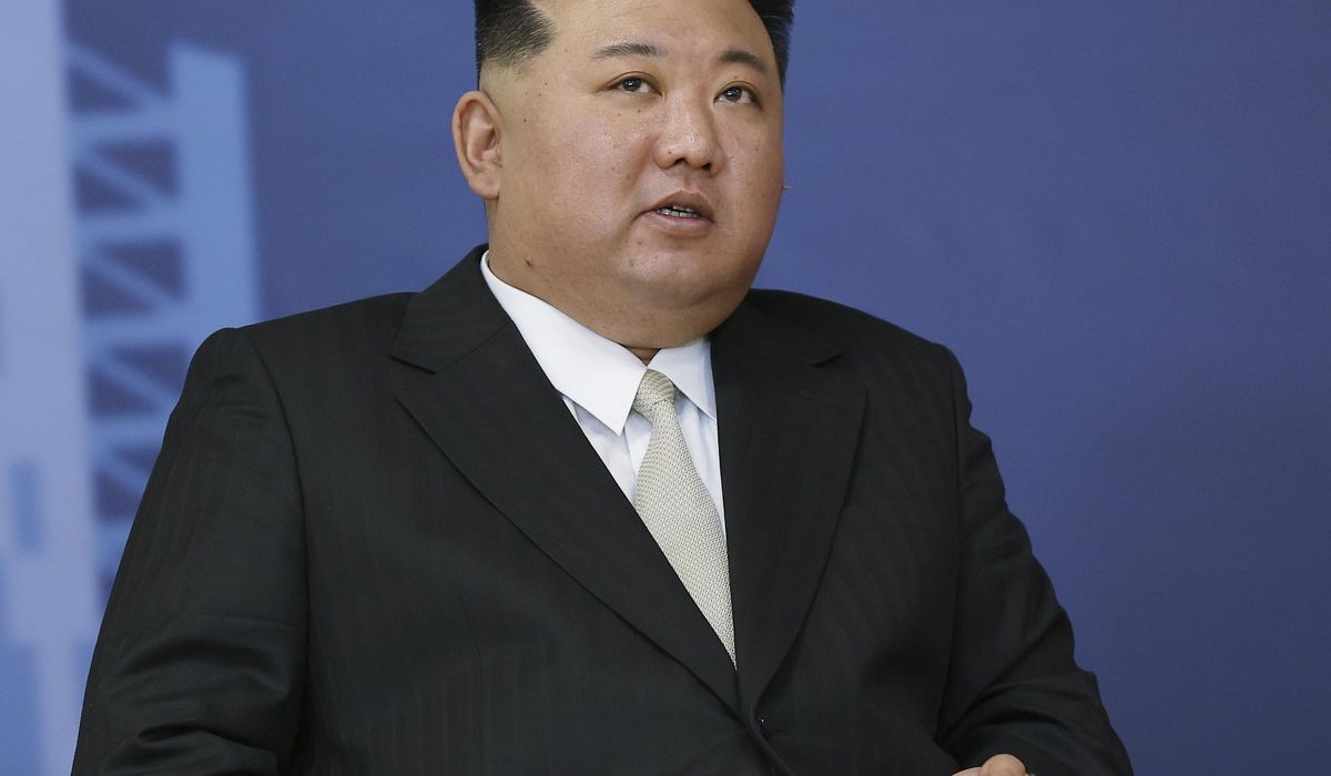 NextImg:Rights advocate: Few signs of progress addressing North Korean abuses