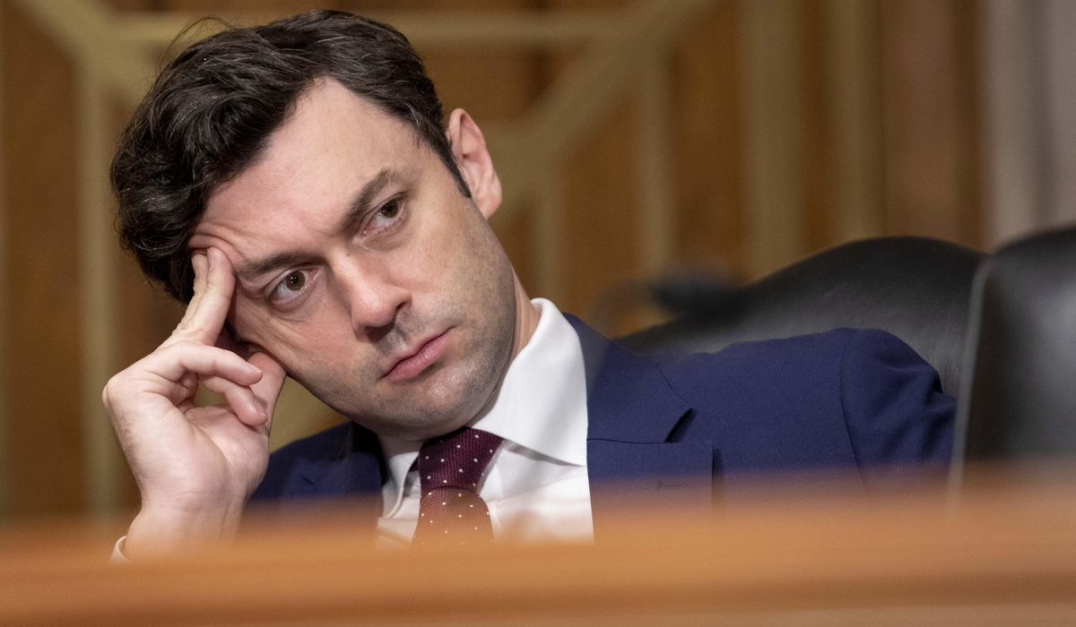 NextImg:Senate Judiciary Committee sinks Biden judicial nominee Sarah Netburn
