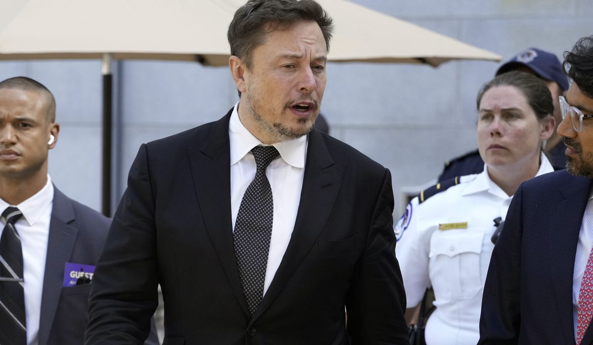 NextImg:Musk’s Neuralink to start human trials for brain implants