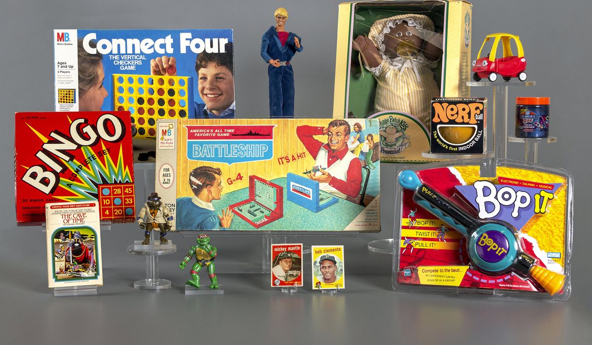 NextImg:National Toy Hall of Fame announces 12 new finalists
