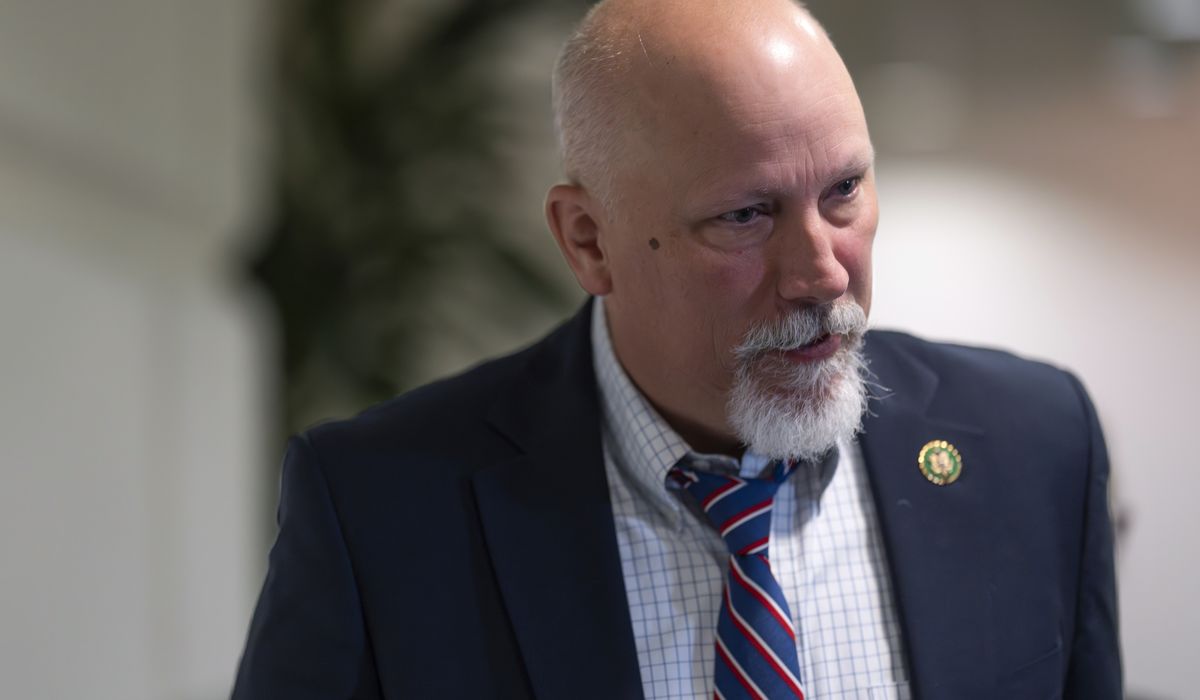 NextImg:Rep. Chip Roy calls for House to impeach VP Kamala Harris for ‘lying’ about Biden’s mental capacity