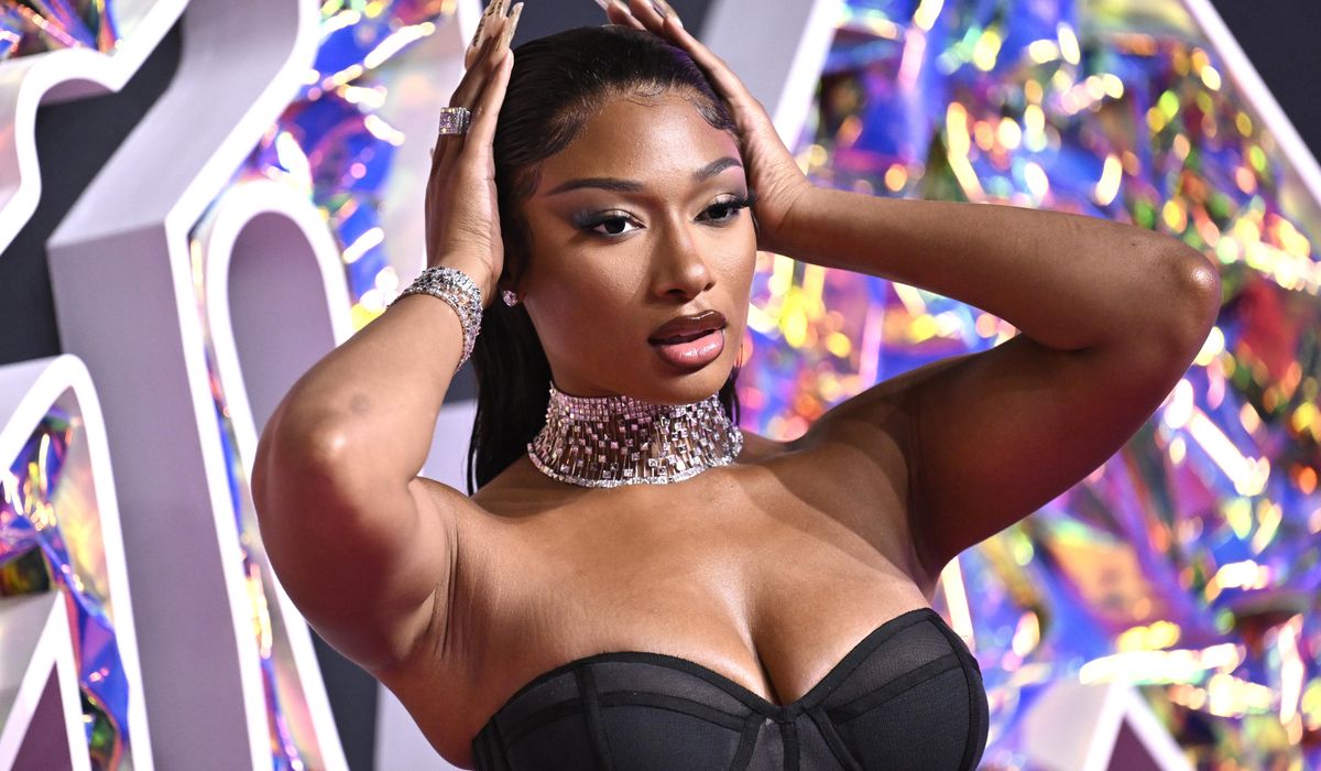 NextImg:Megan Thee Stallion to join VP Harris on campaign trail in Georgia