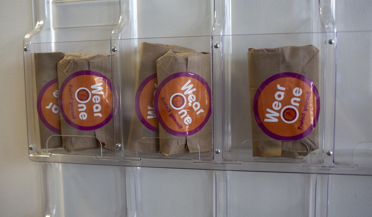 NextImg:Newsom vetoes bill to make free condoms available for high school students