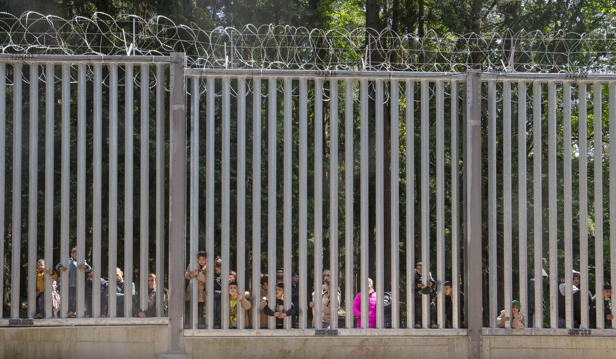 NextImg:Poland shaken by reports that consular officials took bribes to help migrants enter Europe and U.S.
