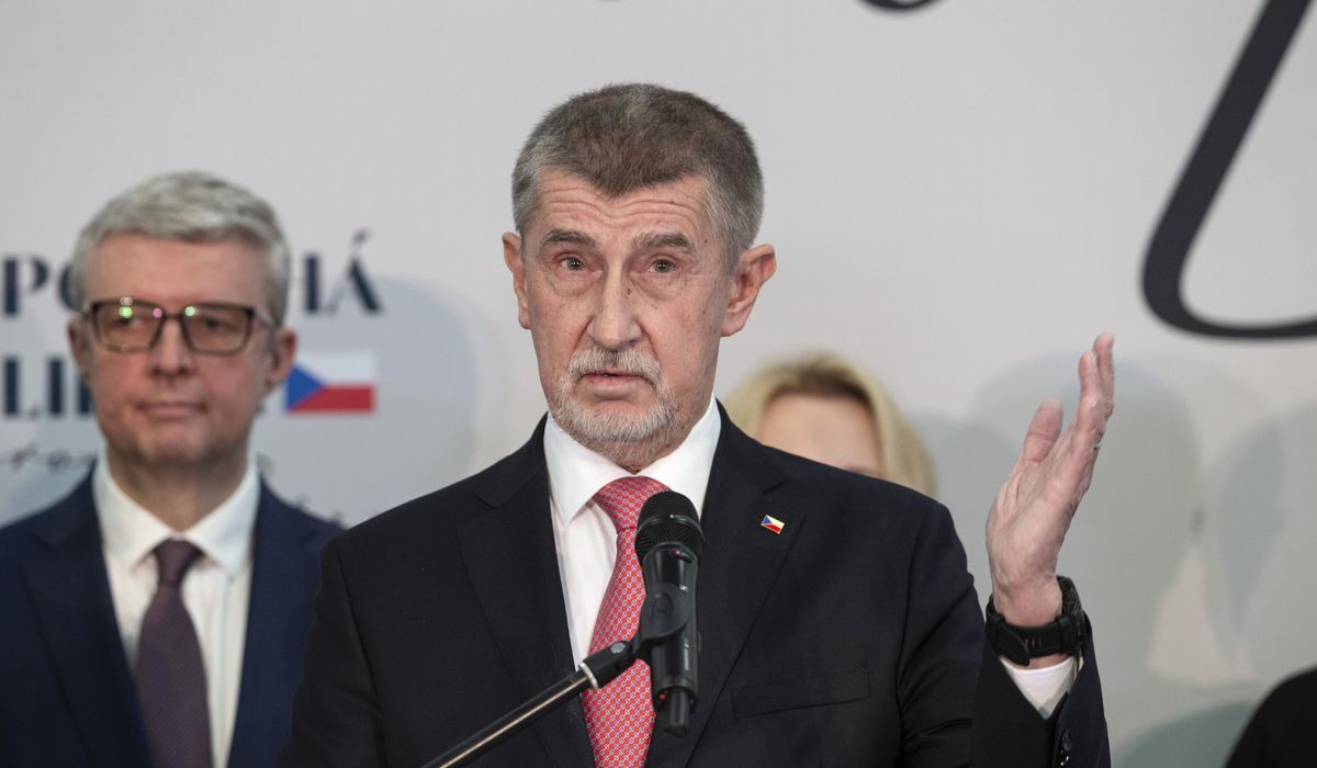 NextImg:Czech court cancels lower court ruling that acquitted former PM Babis of fraud charges